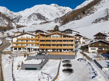 Aktiv & Familienhotel Adlernest