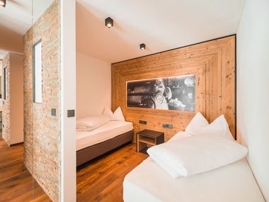 Aktiv & Familienhotel Adlernest
