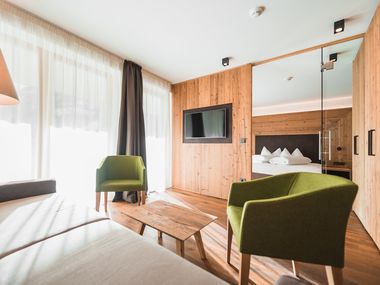 Aktiv & Familienhotel Adlernest