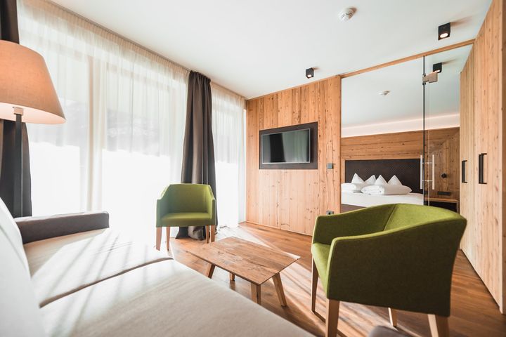 🏨 Votre hébergement - Jours 1 à 7