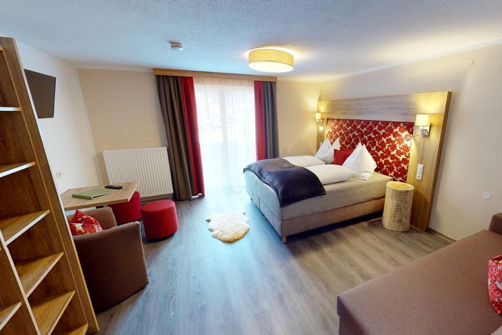 🏨 Votre hébergement - Jours 1 à 7