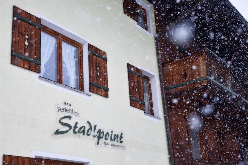 Apartm&aacute;n - 10 os. ("Landhaus", cca 145 m&sup2;), BS