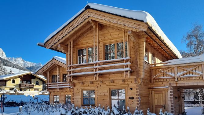 Dorf-Chalets Filzmoos