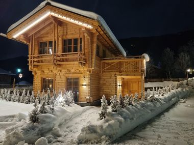 Dorf-Chalets Filzmoos