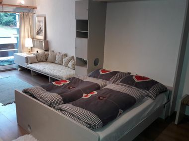 Appartement 11, Berghof