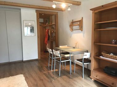 Appartement 11, Berghof
