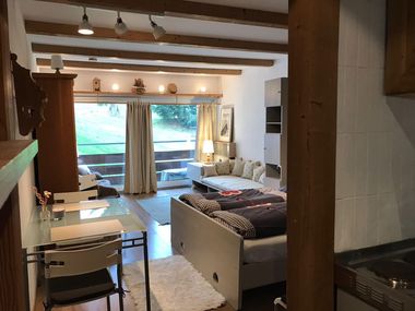 Appartement 11, Berghof