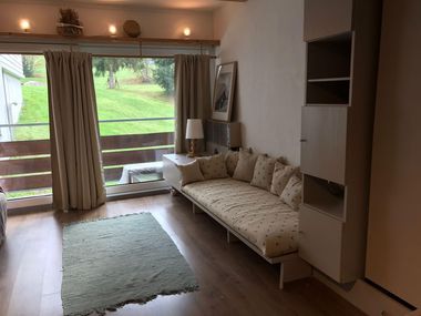Appartement 11, Berghof