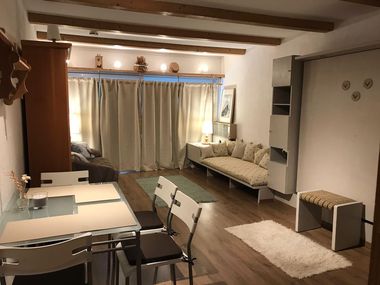 Appartement 11, Berghof