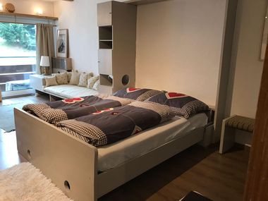 Appartement 11, Berghof