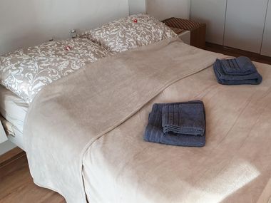 Appartement 11, Berghof