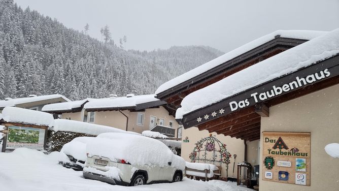 Appartement Das Taubenhaus in Hollersbach (Österreich)