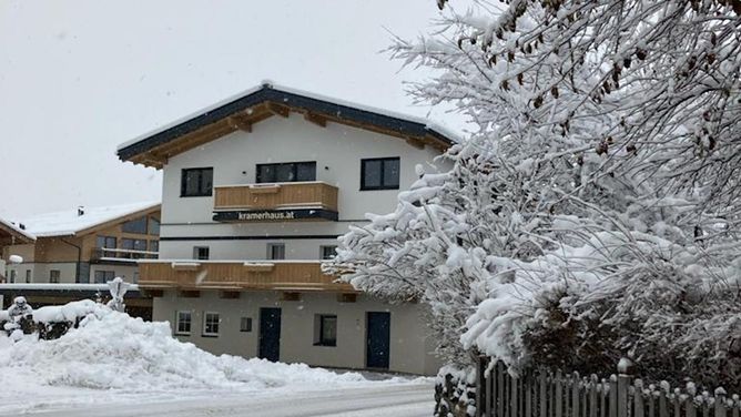 Appartement Kramerhaus in Hollersbach (Österreich)