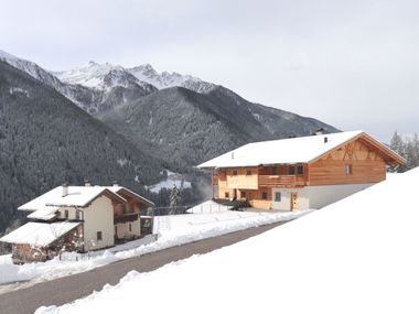 Oberparthenhof in St. Walburg