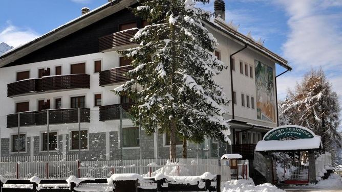 Hotel Biancaneve in Aprica (Italien)