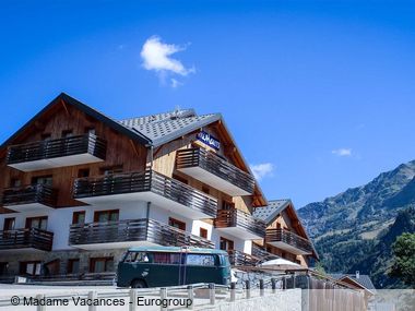 Les Valmonts de Vaujany