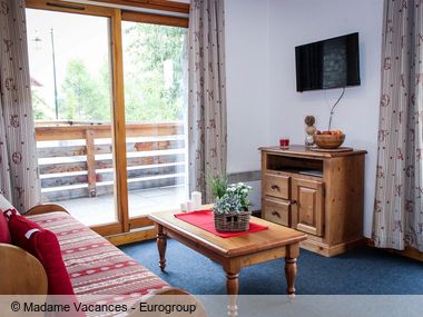 Les Valmonts de Vaujany