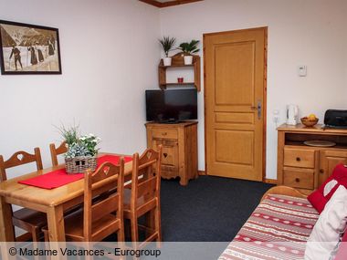 Les Valmonts de Vaujany