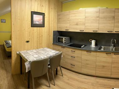 Appartement La Fonte