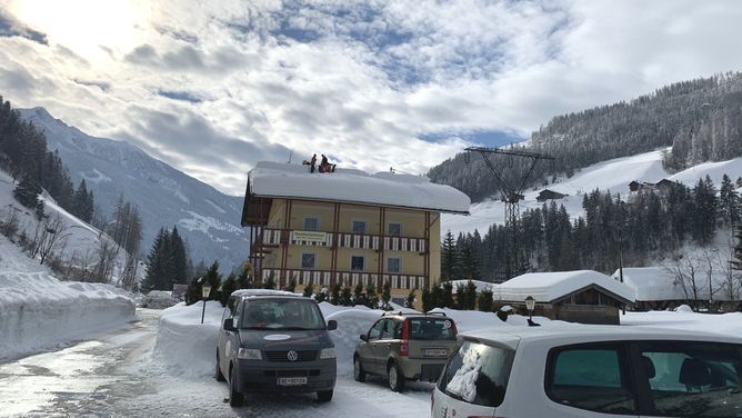 Landgasthof Schwaiger in Mörtschach (Österreich)