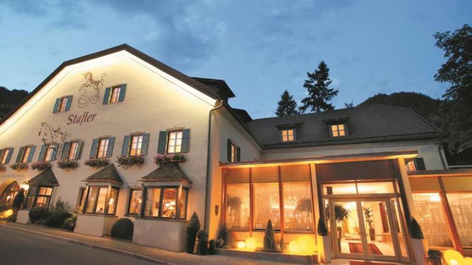 Hotel Stafler in Sterzing (Italien)