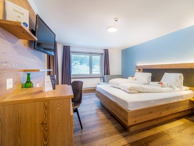 Hotel Kristall-Saphir