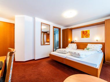 Hotel Kristall-Saphir