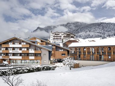Hotel Alpenroyal in Kastelruth