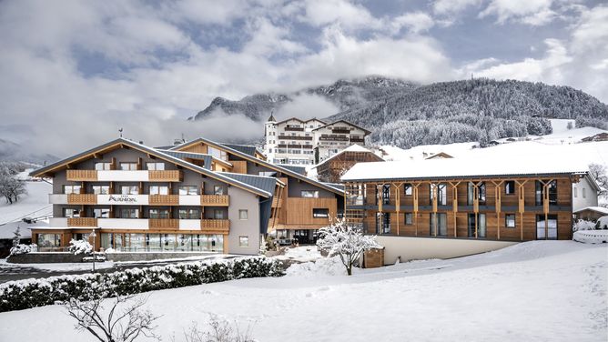 Hotel Alpenroyal in Kastelruth (Italien)