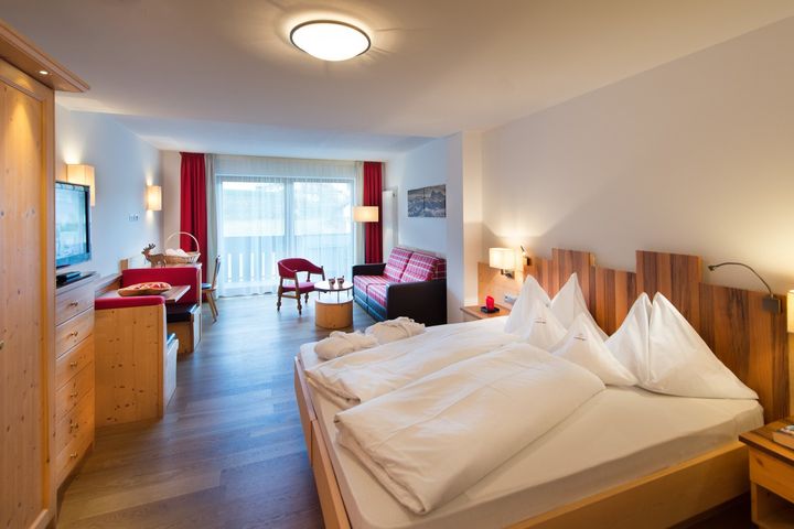 🏨 Votre hébergement - Jours 1 à 7