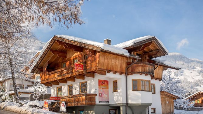 Landhaus Kostenzer in Fügen (Zillertal) (Österreich)