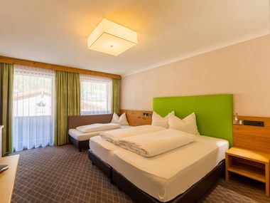 Hotel Mozart Landeck
