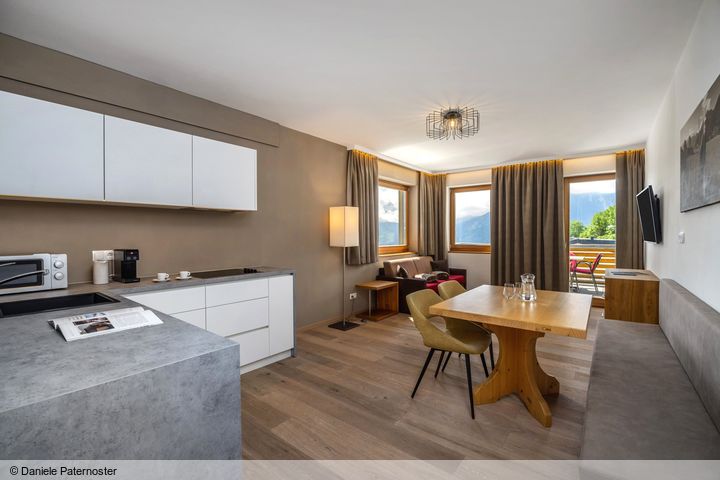 🏨 Votre hébergement - Jours 1 à 7