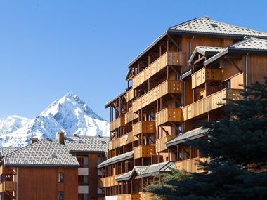 Résidence Andromède in Les 2 Alpes