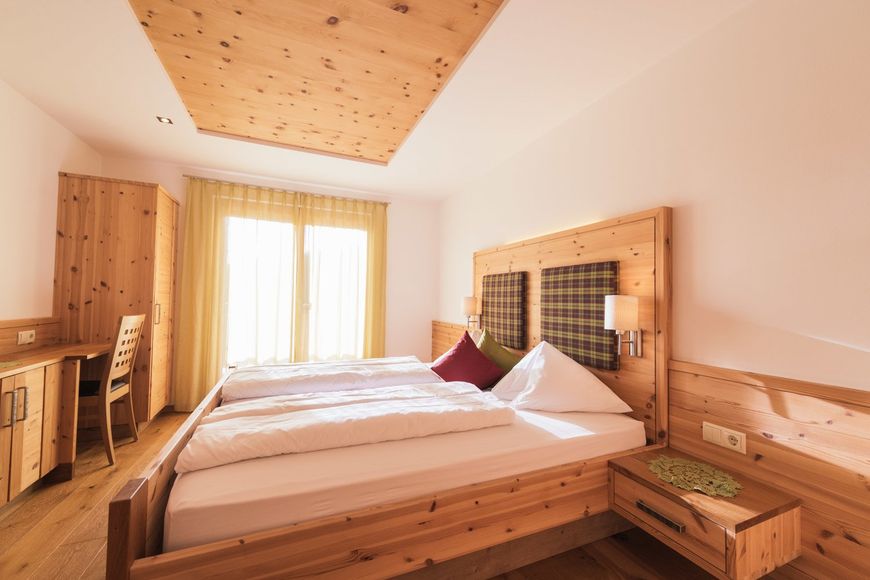 Apartm&aacute;n - 5 os. (cca 58 m&sup2;, max. 4 dos. + 1 d&iacute;tě), BS