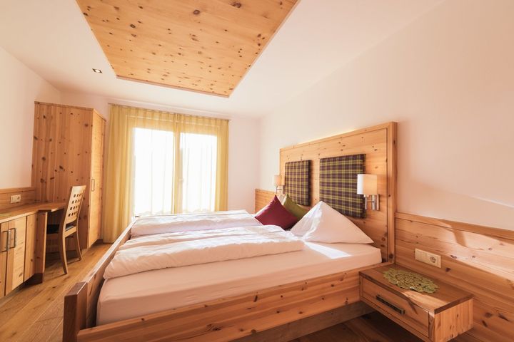 🏨 Votre hébergement - Jours 1 à 7