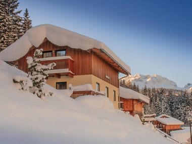 Alpendorf Dachstein-West by ALPS RESORTS in Annaberg im Lammertal