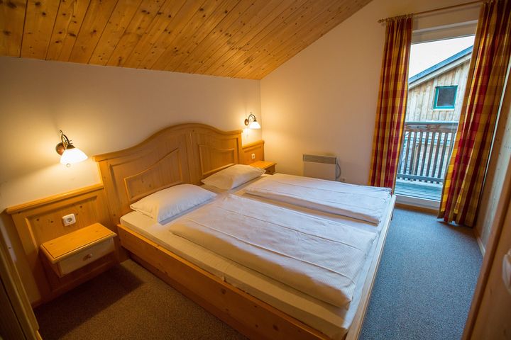 🏨 Votre hébergement - Jours 1 à 7