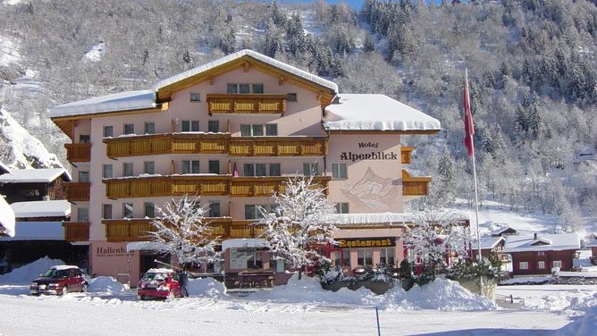 Wellnesshotel Alpenblick in Fiesch (Schweiz)