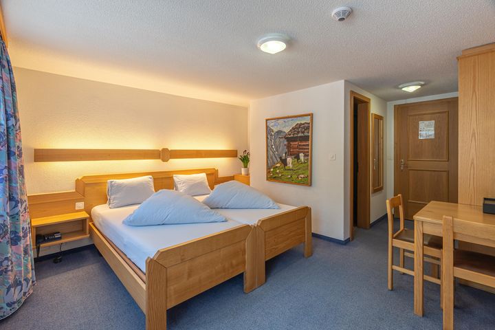🏨 Votre hébergement - Jours 1 à 7