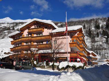 Wellnesshotel Alpenblick