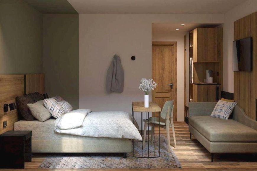 Armon Greenblu Hotel & Wellness - Apartment - Folgarida