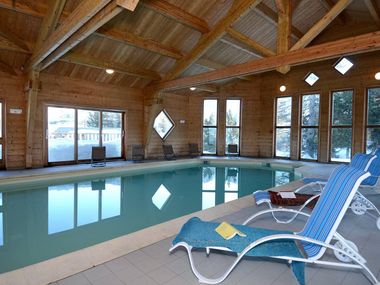 R&eacute;sidence L'Or&eacute;e des Pistes