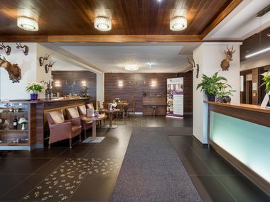 Aktivhotel Wei&szlig;er Hirsch