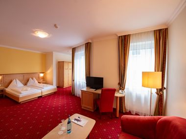 Aktivhotel Wei&szlig;er Hirsch