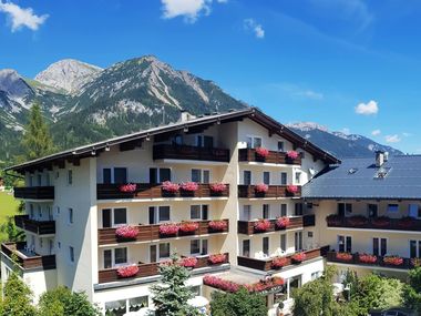 Hotel Post in Ramsau am Dachstein
