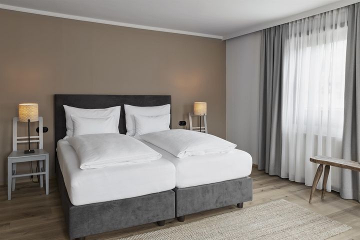 🏨 Votre hébergement - Jours 1 à 7
