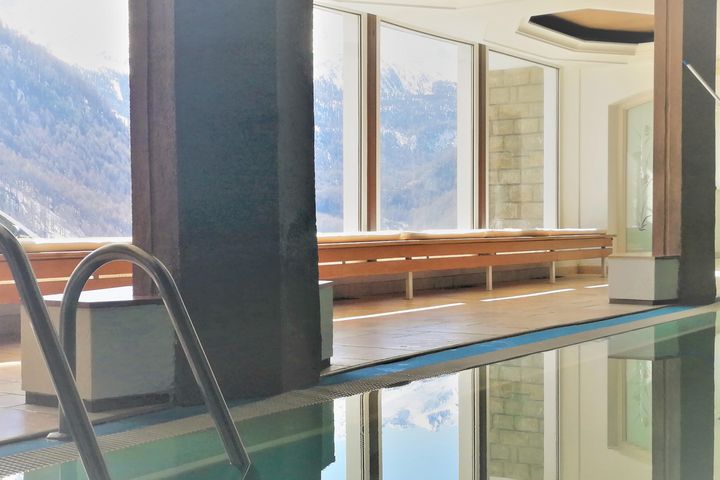 🏨 Votre hébergement - Jours 1 à 7