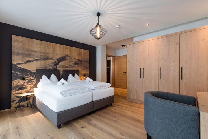 🏨 Your accommodation