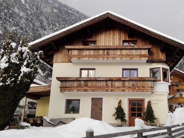 Ferienhaus Reintal in Kramsach